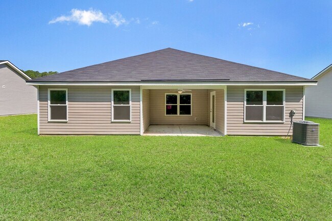 Foto del edificio - Hartford - Statesboro 3 Bed 2 Bath - Arbor Floor Plan