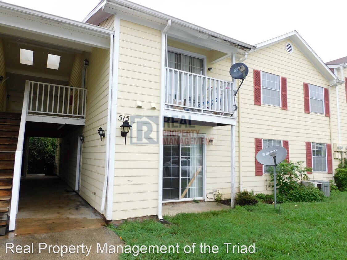 Primary Photo - 2 br, 1 bath House - 515 Mystic Drive Unit A