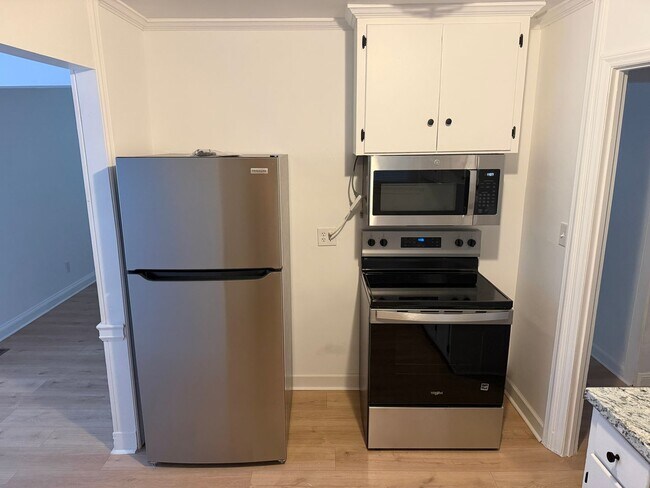 Building Photo - Updated 3 bedroom home with large front porch