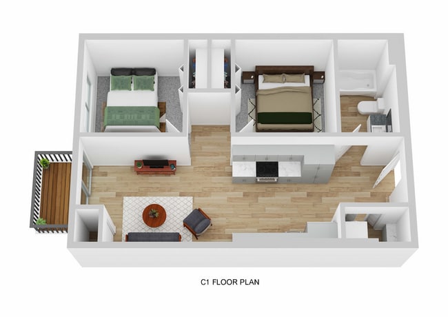 Photo - The Lucy Apartments | St. Paul