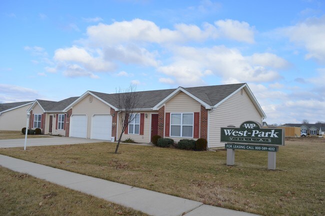 West Park Villas Rentals - Van Wert, OH | Apartments.com