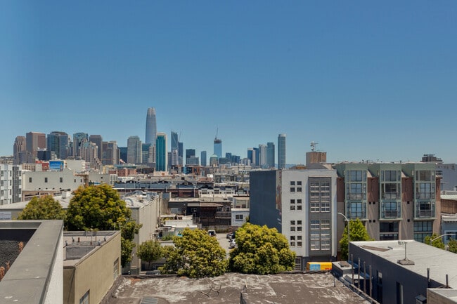 Foto del edificio - 1233 Howard St