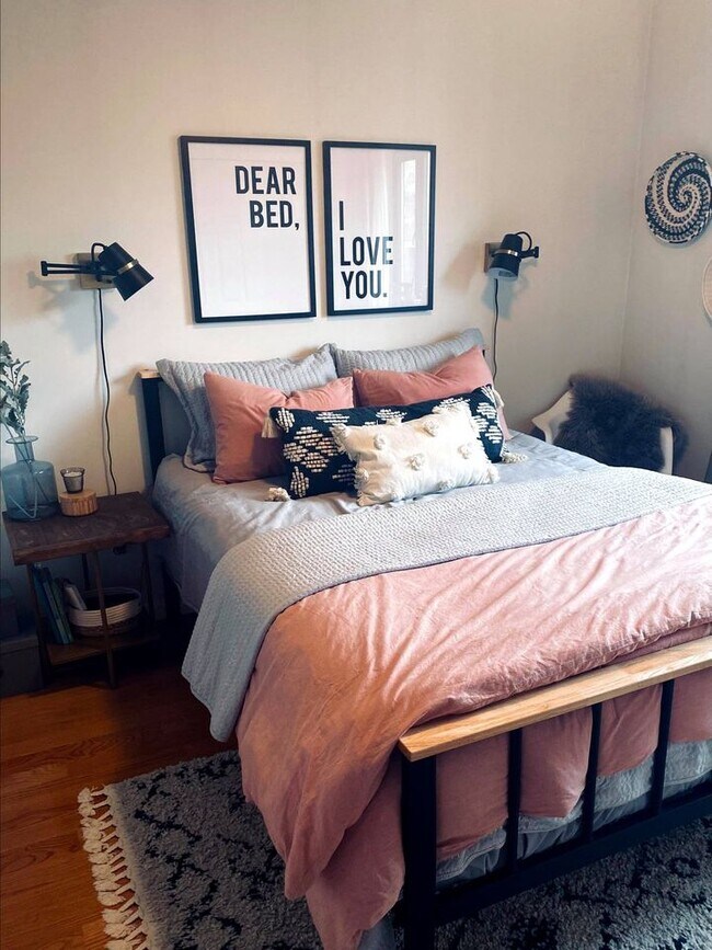 Available Bedroom with Full Size Bed - 540 W 163rd St