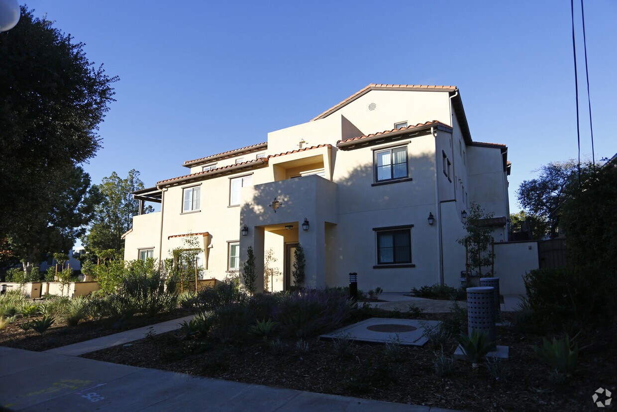 Edificio - Mar Vista Apartments