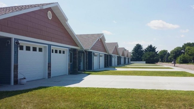 Exterior - Copperleaf Townhomes