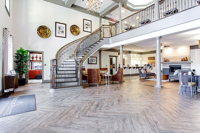 Foto del interior - Preston Pointe at Windermere