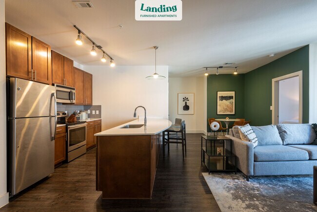 Foto del edificio - 11721 Domain Blvd