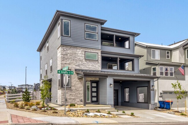 Foto del edificio - Brand-new residence with an ADU for rent in the highly sought-after Lyric at RidgeGate Lone Tree ...