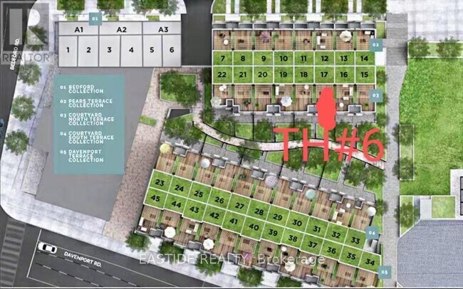 Photo du bâtiment - 165 Pears Ave.