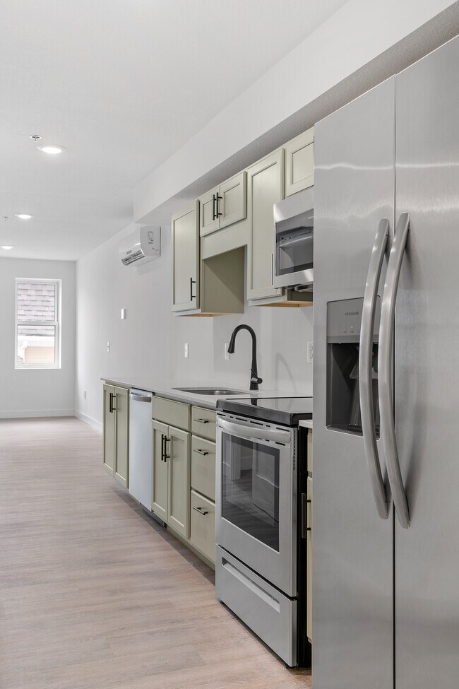 Foto del edificio - Mission Lofts