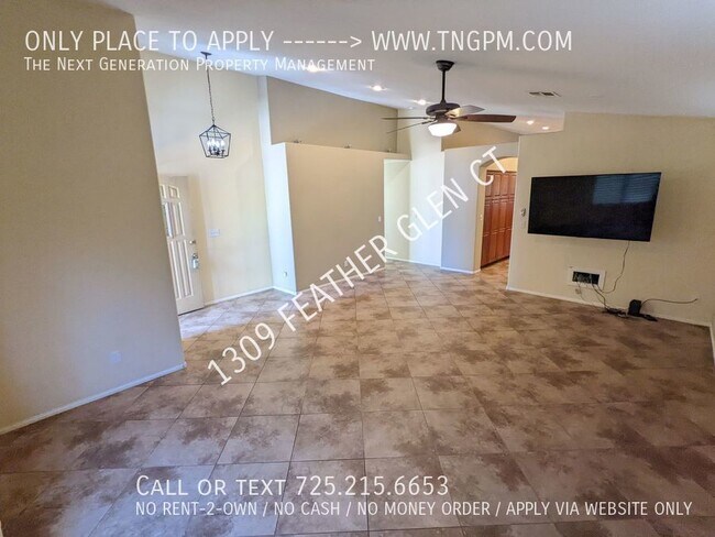Building Photo - 1309 FEATHER GLEN CT