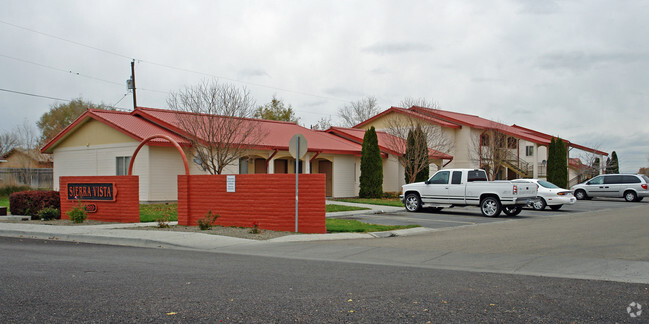 Foto del edificio - Sierra Vista Apartments