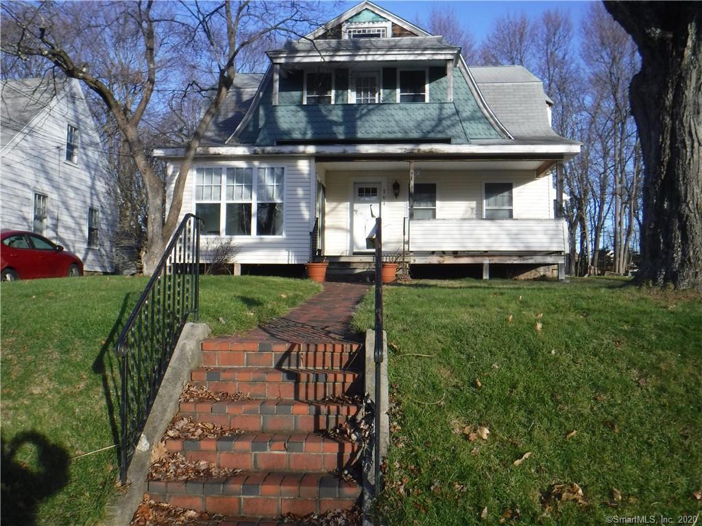 104 Curtiss St, Bristol, CT 06010 House Rental in Bristol, CT