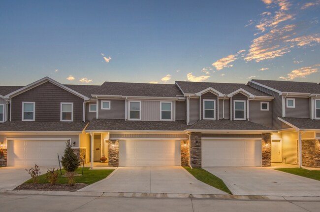 Foto del interior - Village at The Grove Townhomes