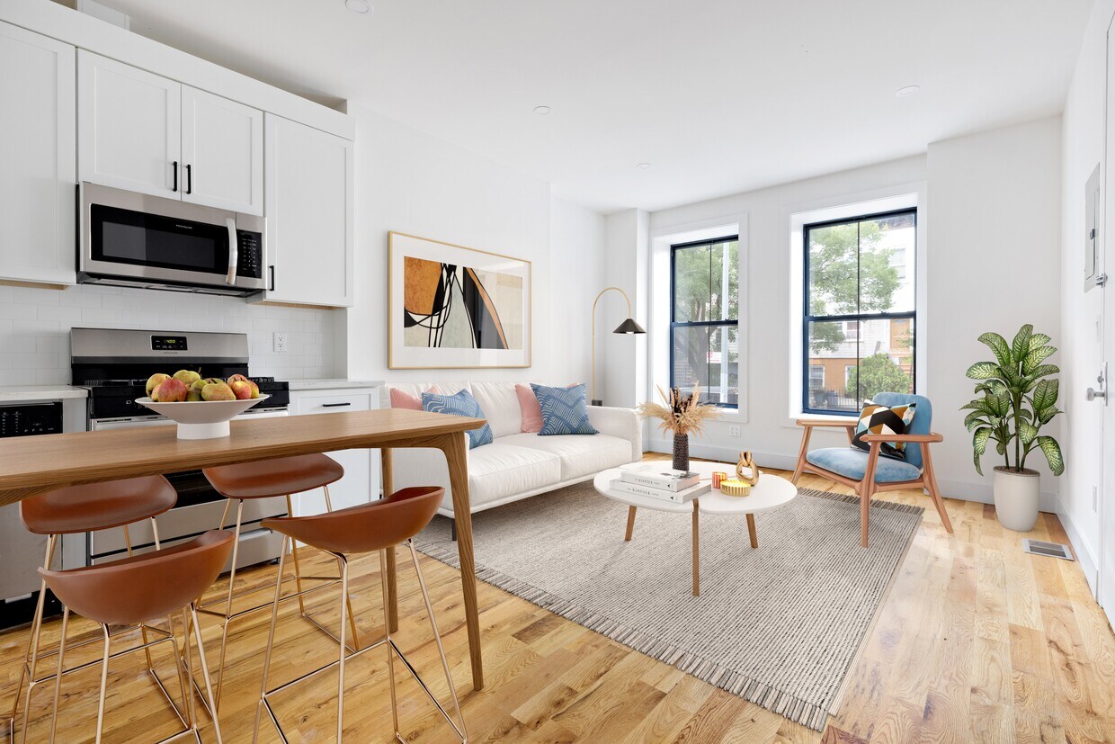 Foto principal - 480 Chauncey St