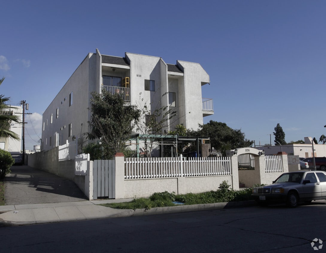 826 Wilcox Ave, Los Angeles, CA 90038 Apartments in Los Angeles, CA