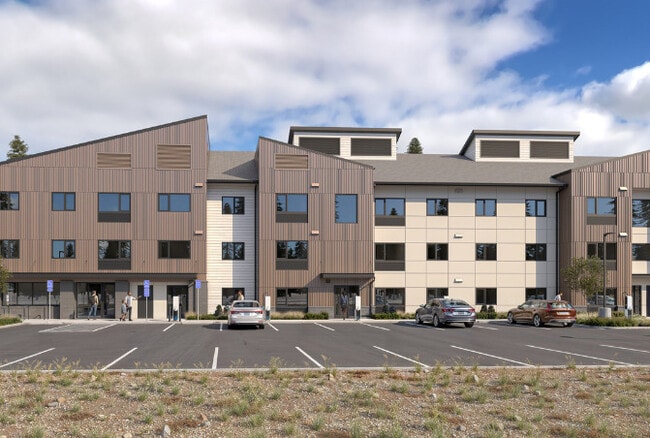 Building Photo - Wickiup Station Apartments
