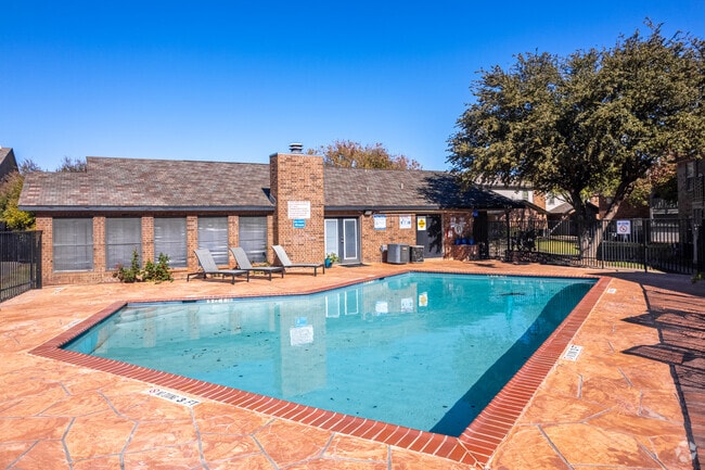 Building Photo - Cimarron Place Apartments