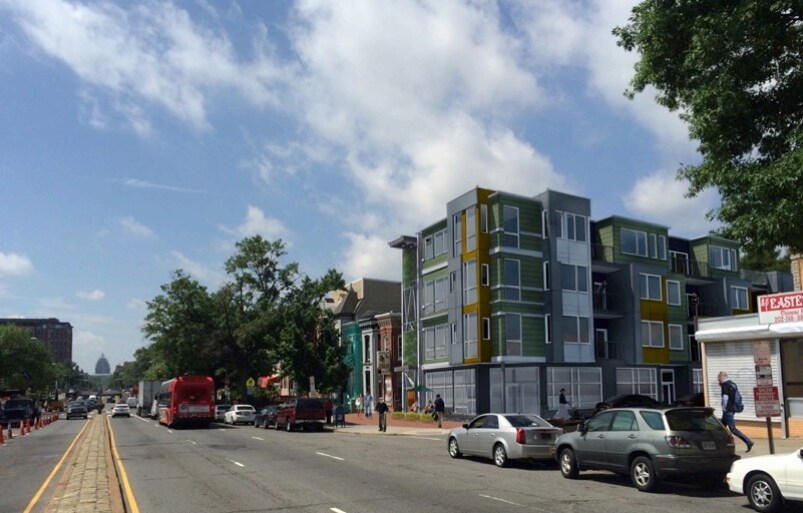 Primary Photo - Cycle House