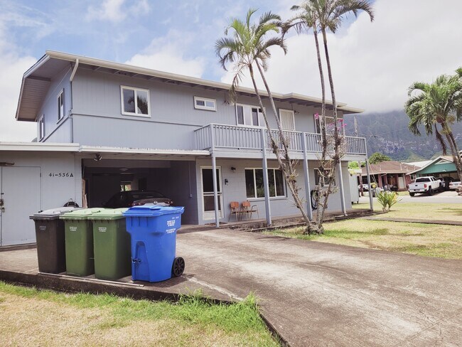 Foto del edificio - 41-536-536 Kumuhau St