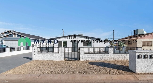 Building Photo - 730 W Southgate Ave