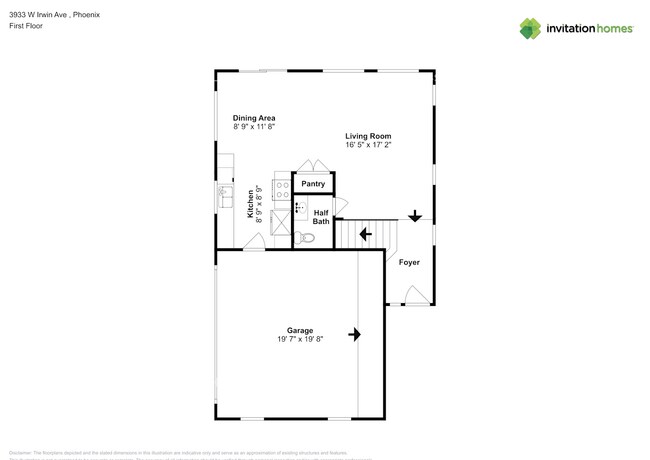 Foto del edificio - 3933 W Irwin Ave