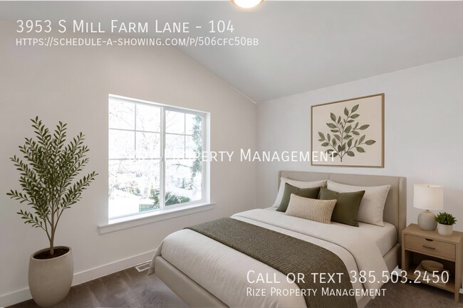 Foto del edificio - 3953 S Mill Farm Ln