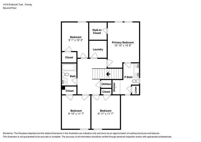 Building Photo - 1419 Embrook Trl