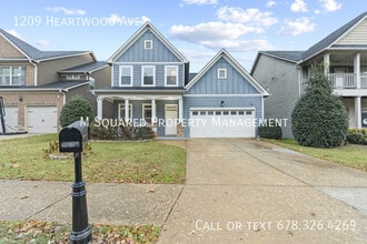 Building Photo - 1209 Heartwood Ave