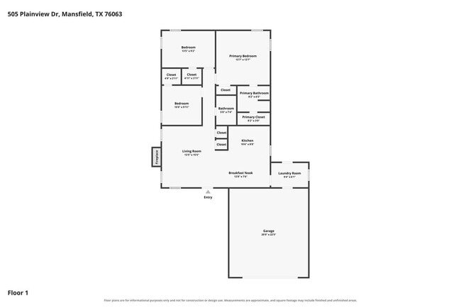 Building Photo - 505 Plainview Dr