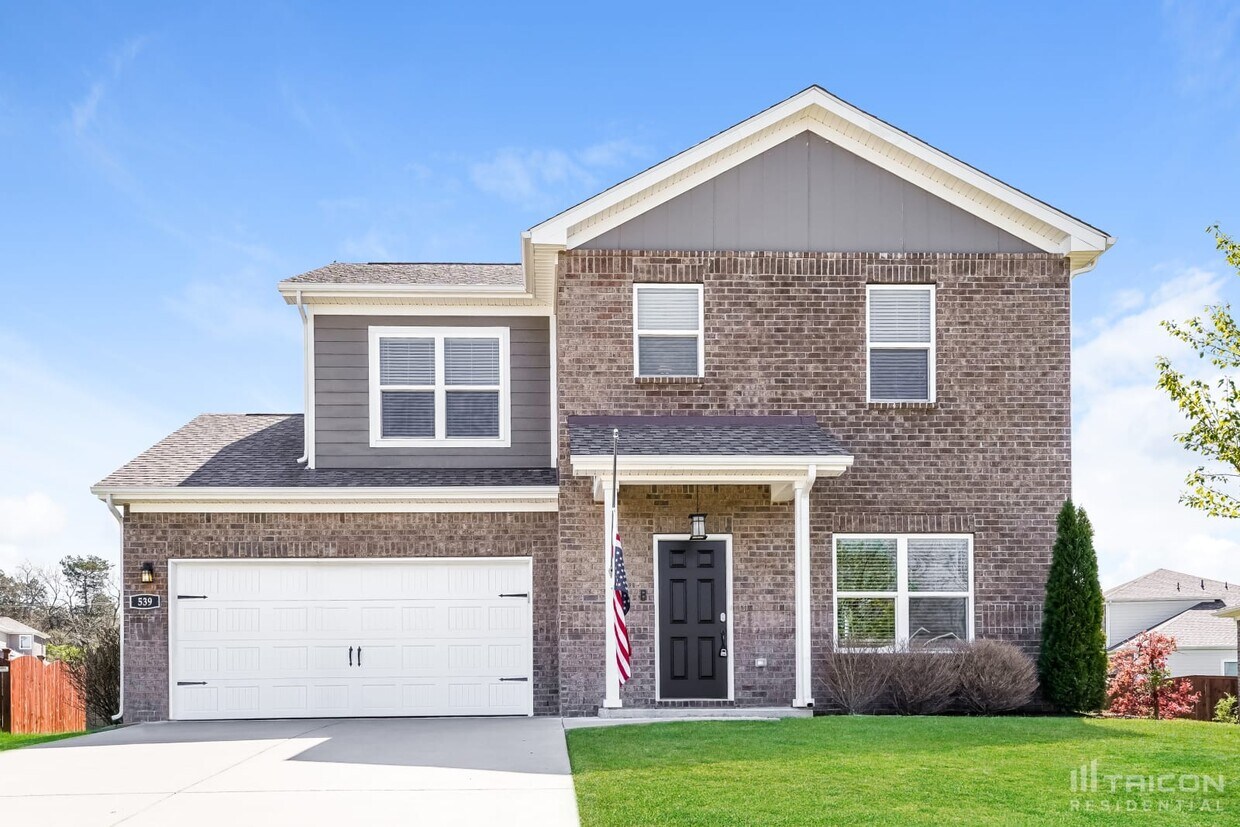Foto principal - 539 Smoky Mountains Dr