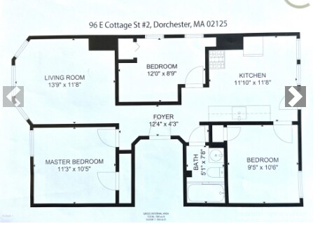 Foto principal - 96 E Cottage St