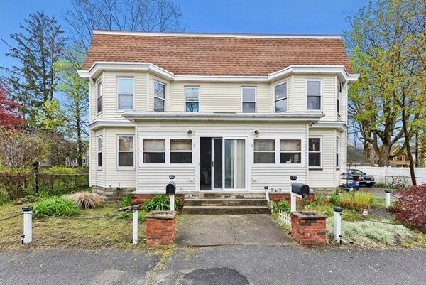 Foto del edificio - 6 Fletcher St