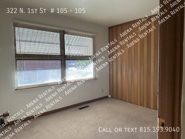 Foto del edificio - 322 N 1st St