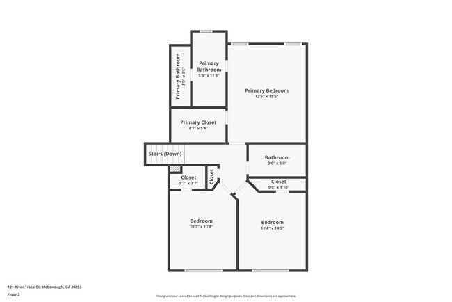 Foto del edificio - 121 River Trace Ct