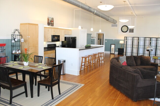 Foto del edificio - Odd Fellows Building