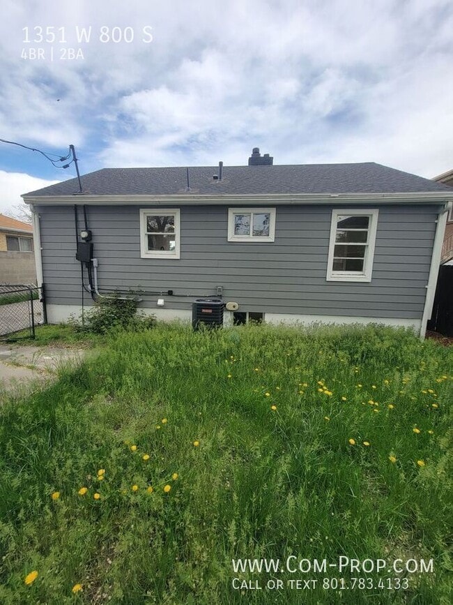 Photo - 1351 W 800 S House