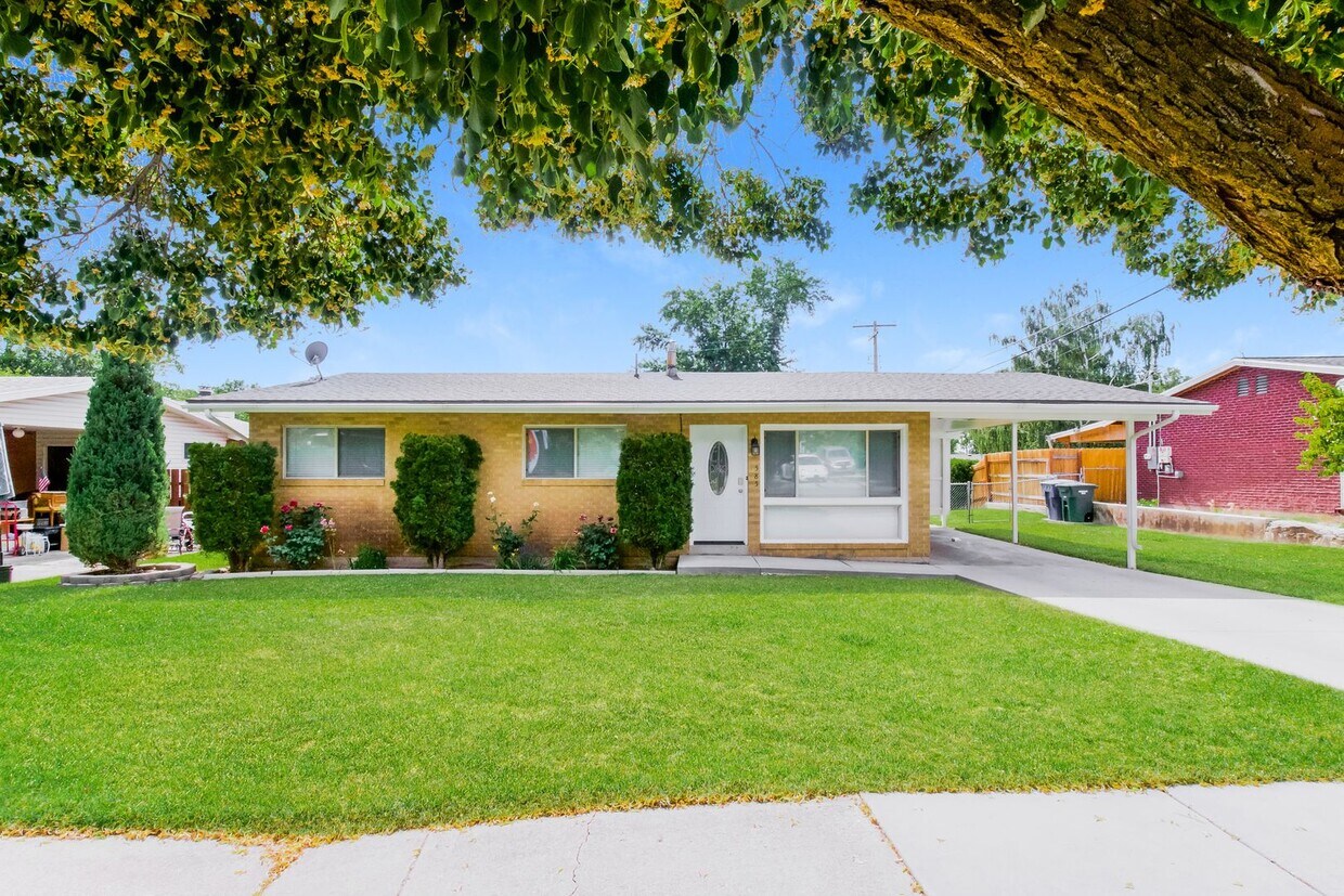 Primary Photo - Cozy 3 Bed, 1 Bath Pet-Friendly Home with ...