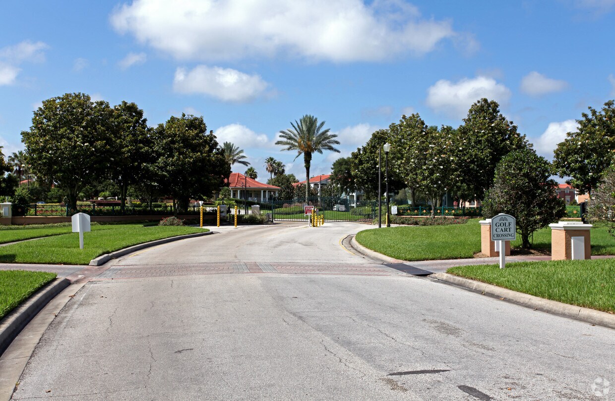 Bermuda Dunes Private Residences Apartments Orlando, FL