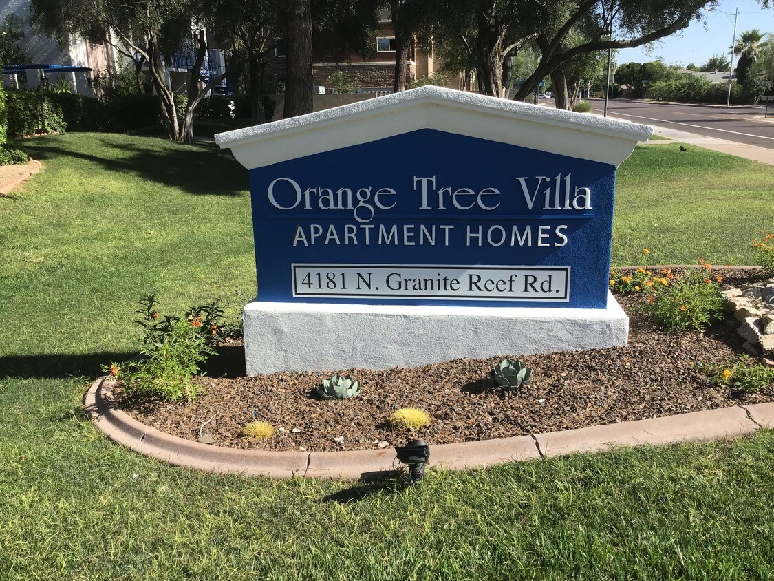 Orange Tree Villa Apartments Apartments Scottsdale, AZ