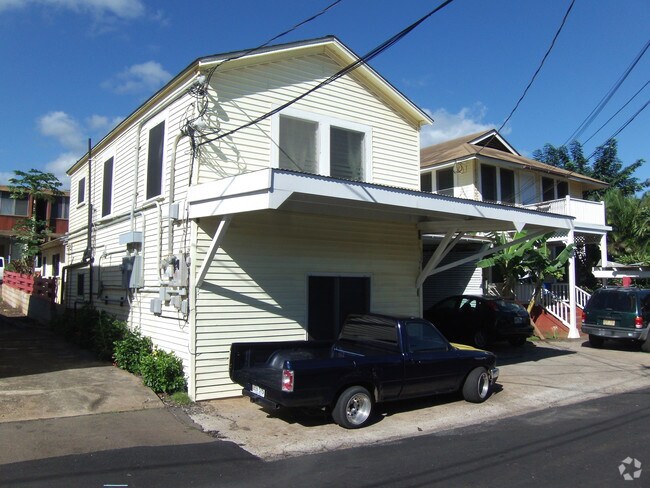 Building Photo - 63 Wailani St