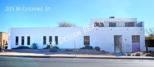 Building Photo - Remodeled and Historic Barrio Viejo 1 Bed ...