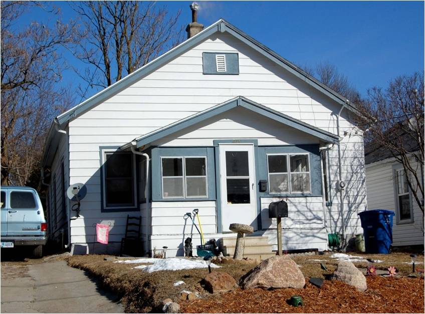 405 Kirkwood Ave, Des Moines, IA 50315 House Rental in Des Moines, IA