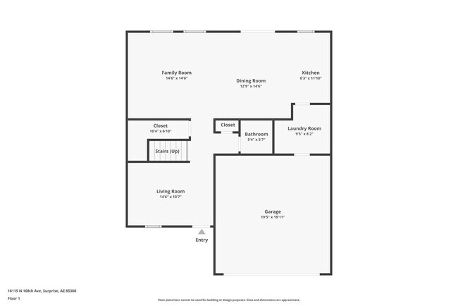 Foto del edificio - 16115 N 168th Ave