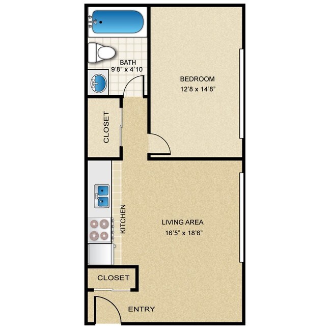 Foto del edificio - North Pointe Apartments