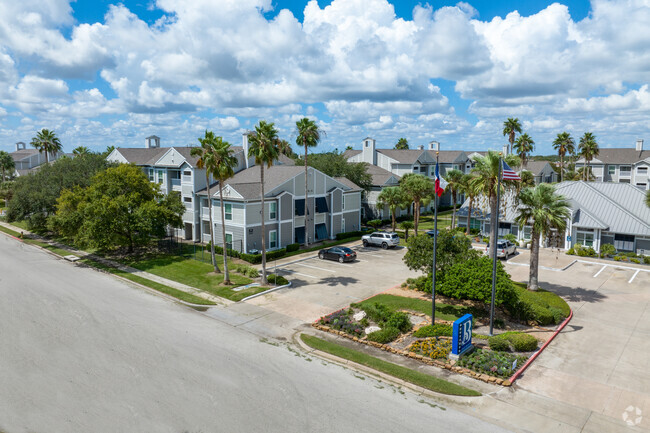 Breakers Apartments Main Entrance - Breakers