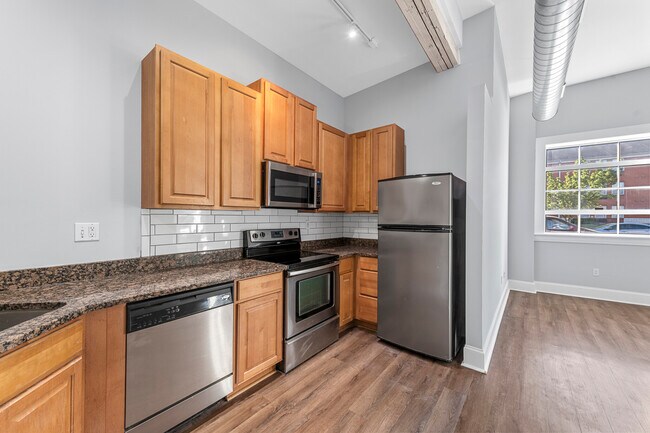 Foto del edificio - 3305 Park Ave