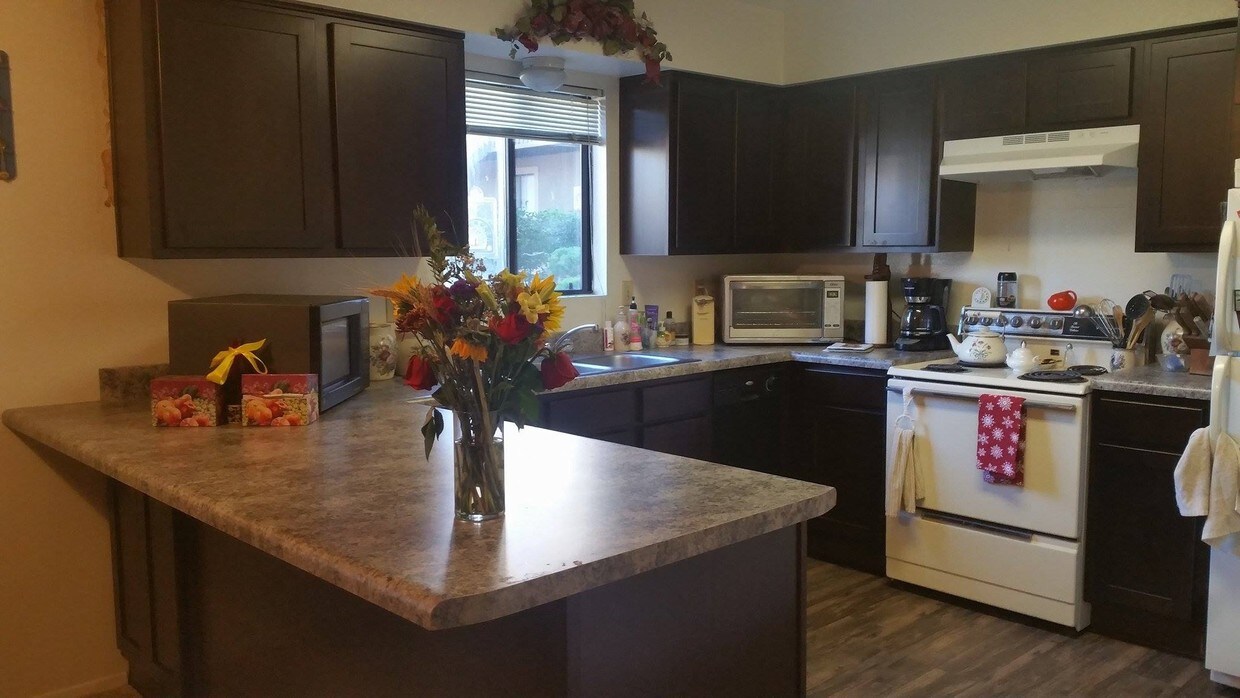 Foto del interior - Frontier Village/Aspen Cove Apartments