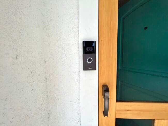 Ring Alarm System - 2305 S Palm Grove Ave