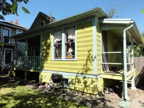 Building Photo - Queen Anne Bungalow - 1 bedroom + den